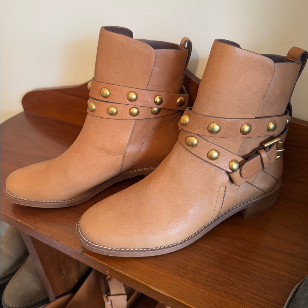 See by Chloe boot. Worn once .